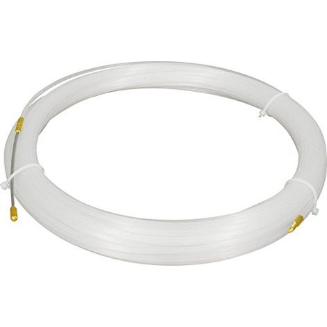 Electricians fish tape / Draw tape - Nylon 30 metre (1/2)