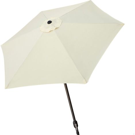 Ombrellone Aktive Crema 270 x 240 x 270 cm (1/5)