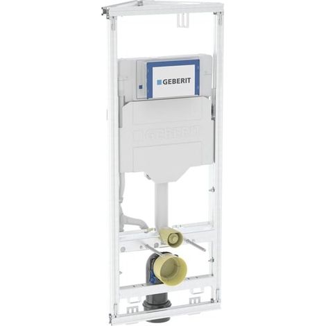 Geberit GIS wall- WC élément 461303006 114 cm, solution d&39angle, avec réservoir encastré Sigma 12 cm (1/5)