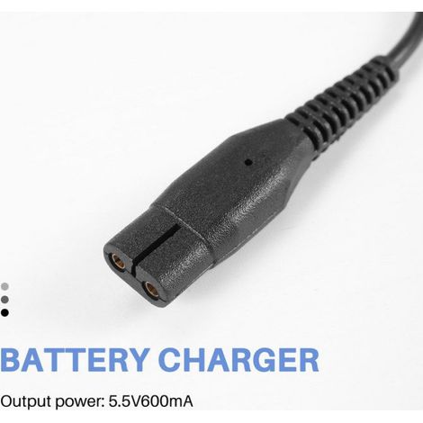 Chargeur Portable pour Karcher Wv50 Wv55 Wv60 Wv70 Wv75 & Wv2 Wv5 FenêTre Vac Prise Chargeur de ACCESSOIRE D’ASPIRATION (1/4)
