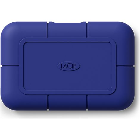 Pro5 Tecnología Thunderbolt (Rayo) 4 TB USB Tipo C USB4 Gen 2x2 Azul