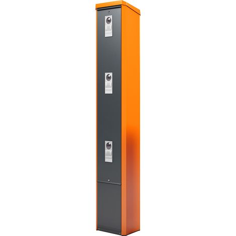 Terminal-Mxxl-A000 Ral 2000 - Boitier Autonome FAAC