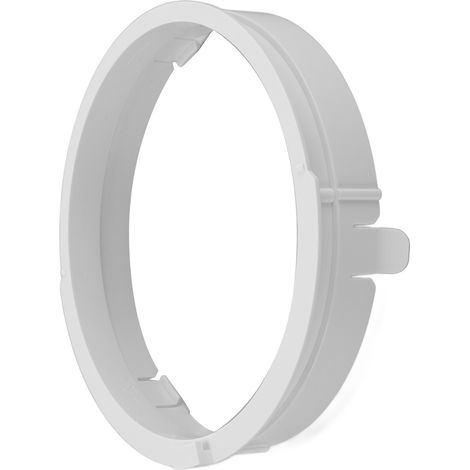 Schlauchverbinder aus ABS, verstellbare Abluftkanalschnittstelle für Midea 1.5P mobile Klimaanlage KYR 35 (1/5)