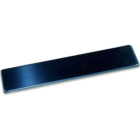 Enjoliveur poignée de porte d'origine (C00283357) Lave-vaisselle ARISTON HOTPOINT, ARISTONHOTPOINT, INDESIT, SCHOLTES (1/2)