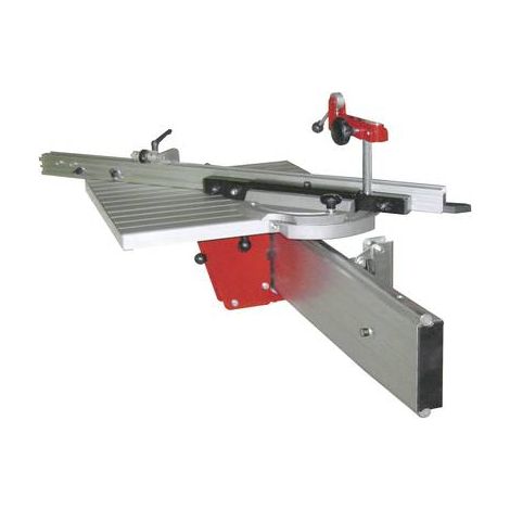 Table coulissante pour faconneuses Holzmann fs200sst (1/2)