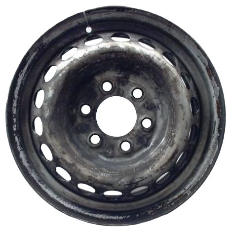 [PRODUIT D'OCCASION] Jante Tole VOLKSWAGEN Crafter ♻️ Ref Oe. 2e0601027c - Garantie à vie (1/2)