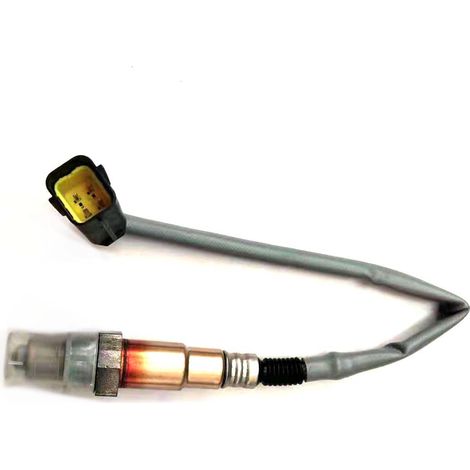 Oxygen sensor compatible with Buick Encore and Chevrolet Trax automotive parts and components 24104839 24104840 (1/3)