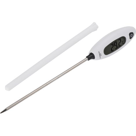 Digitales Lebensmittelthermometer für Fleisch, Wasser, Milch, Grillgut, Kochsonde, Haushaltsküchengerät GM1311 (1/5)