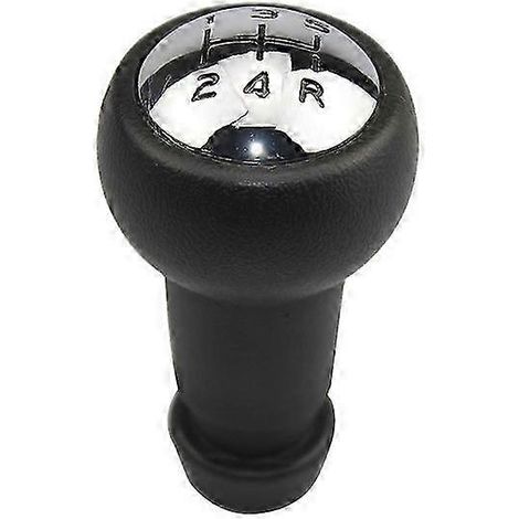 Pommeau de levier de vitesse pour PEUGEOT 106 206 306 406 107 207 307 407 301 308 2008 3008 CITROEN C2 C4 SAXO XSARA PICASSO BERLINGO (1/5)