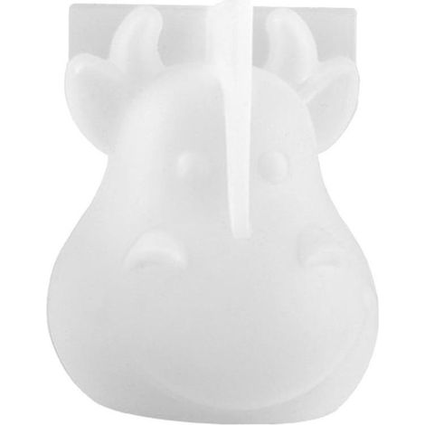 1 molded in shape of vache (1/3)