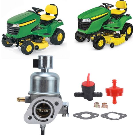 Carburateur AM133179 Compatible avec John Deere X300R, Modèles MIA10591, Numéros de Série à Partir de 150000 (1/5)