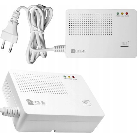 Sensore per gas naturale e GPL El Home GD-04A4 230V 1 pz. (1/4)