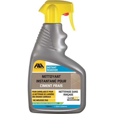 INSTANT REMOVER - INSTANT REMOVER 750ML NETTOYANT POUR JOINT CIMENT