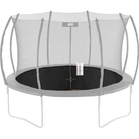 Trampolinmatte React Aero 3,05 - 4,27 m - 3,66m