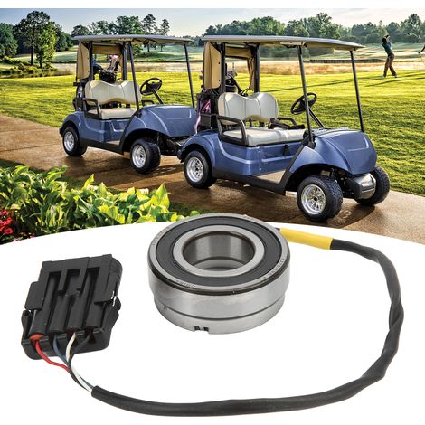 Golfwagen-Sensorlager-Encoder-Baugruppe 612595 für EZGO RXV Benzin- und Elektrofahrzeuge (1/5)