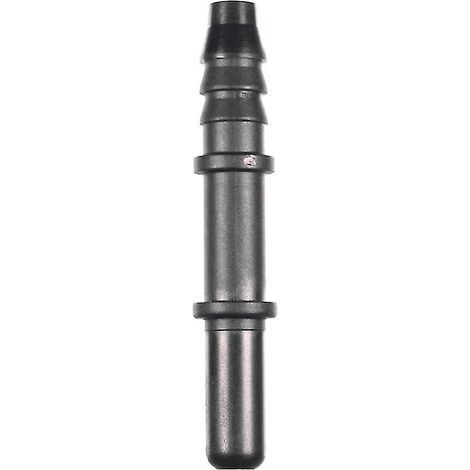 Raccord de tuyau de carburant 7,89 mm - 5/16" mâle automobile ID6 compatible avec les tuyaux PA 68 mm.