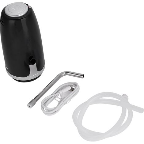Pompe À Eau Électrique - Rechargeable USB - Pour Bidons De 5 L À 18,9 L - Portable Pour Maison Bureau Extérieur - 1 Pièce (1/5)