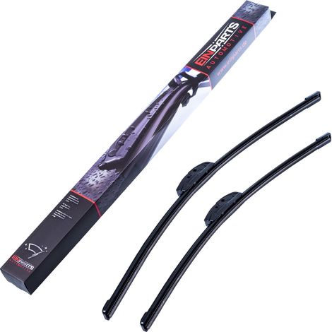 Frontwischerblätter 580/510mm speziell für BMW 3er E46 - Alle Karosserievarianten (1/4)