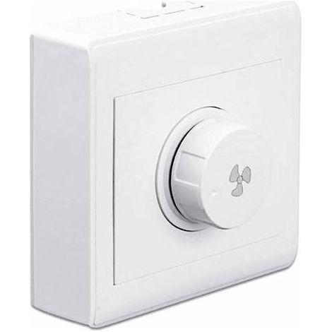 86 Tipo di Regolazione Ventilatore a Soffitto di controllo della Velocità, continuo Interruttore a Parete 220V 10A dimmer 15-300W (1/5)
