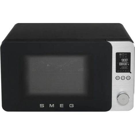 SMEG MOC02BLMEU Combination Microwave + Grill & Convection (1/3)
