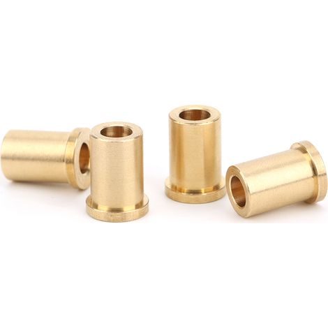 12 bagues en bronze à faible friction pour robots industriels, norme américaine 12/4 pour FRC (1/5)