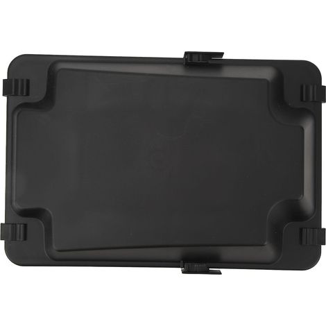 Couvercle de boîte à air haute performance, référence OEM 17217 HN1 00, pour TRX400EX et TRX400X de 1999 à 2014 (1/3)