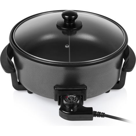 Tristar PZ-9135 Padella elettrica, Nero, 5 L (1/5)