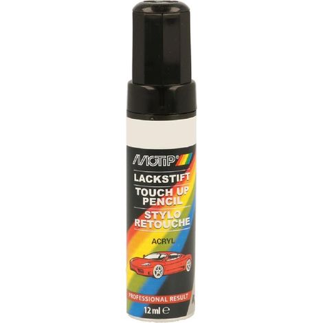 Pinceau Retouche 954534 Bleu Metallise 12 Ml Motip
