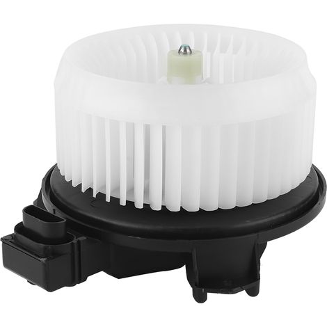 Moteur de ventilateur 272700-5151, côté gauche, compatible avec les Toyota Hilux à conduite à gauche (sens antihoraire). (1/5)