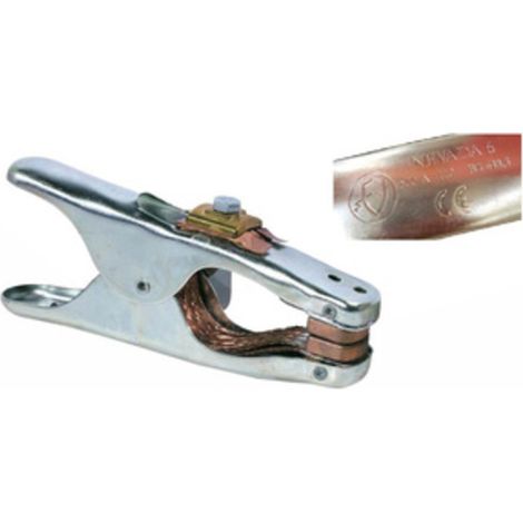 MORSETTO DI MASSA DA 500 AMPERE 95/120 MM2- 1,0 pz
