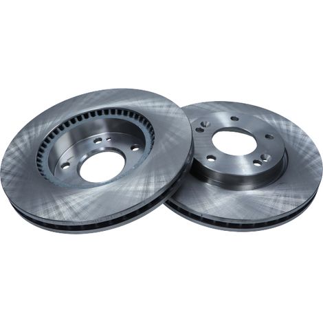 Lot de 2 Disques de frein MAXGEAR 19-3354 HYUNDAI 3503011U1510 517121D100 (1/2)