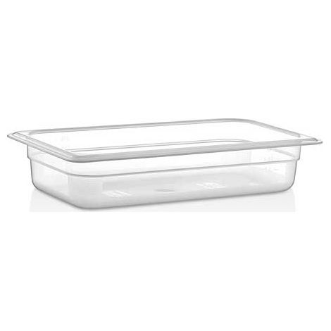 Bac Gastronorme en polypropylène GN 1/3 - 325x176x65mm - Matériel CHR Pro