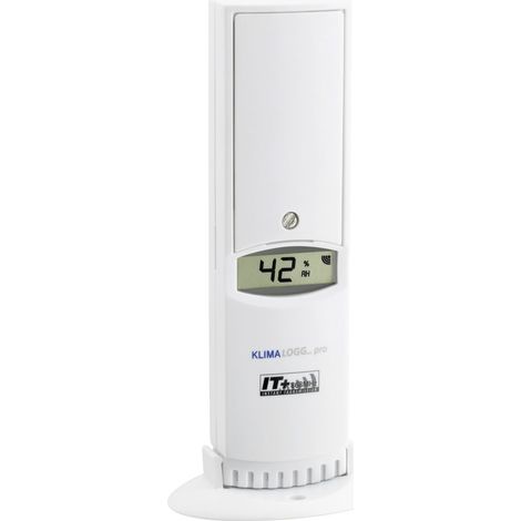TFA Dostmann 30.3180.IT Thermo-Hygro-Funksensor für KlimaLogg Pro
