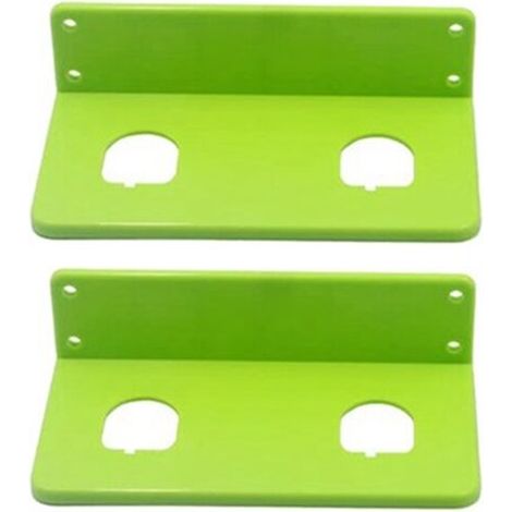 Support mural pour batterie R-Yobi 18V (lot de 2) (1/5)