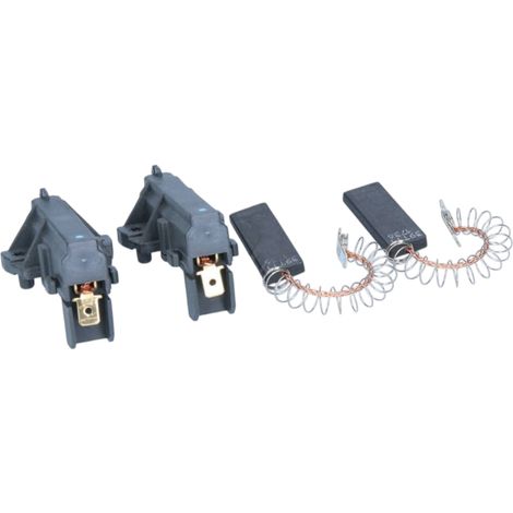 Ersatzteil - Motorkohlen (x2) -  - SIEMENS, BOSCH, CONSTRUCTA