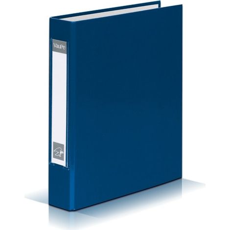 Carpeta azul FCK A5/4 (2R) 8035 (1/4)