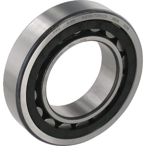 Cylindrical roller bearing 35x72x17mm INA/FAG FFAG INA NJ207ETVP2C3