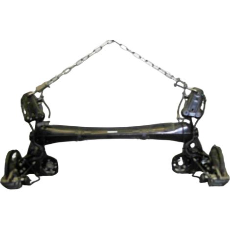 [PRODUIT D'OCCASION] Train Arriere PEUGEOT 208 ♻️ Ref Oe. 9838305780 - Garantie à vie (1/2)