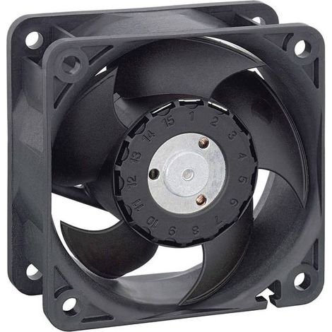 EBM Papst 624/2H3P Ventola assiale 24 V/DC 67 m³/h (L x L x A) 60 x 60 x 25 mm