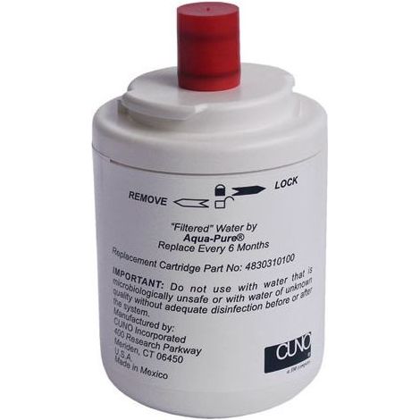 FILTRE A EAU pour refrigerateur GENERAL ELECTRIC (1/4)
