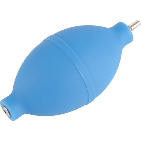 Mini-Gummistaubbläser, kugelförmiger Luftbläser, Kompressor, leistungsstarkes Blasreinigungswerkzeug (1/5)