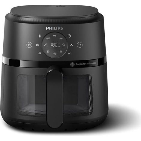Philips NA210/00 Heißluftfritteuse schwarz 3,2 L (1/5)