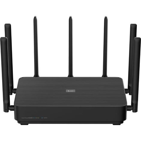 Xiaomi Mi AioT Router Extender Wi-Fi AC2350 1733mbps 450mbps Ram128 7 Antenne (1/5)