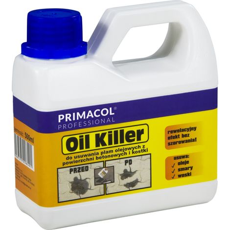 Primacol Professional Oil Killer smacchiatore per macchie d'olio, 1 pz. (1/3)