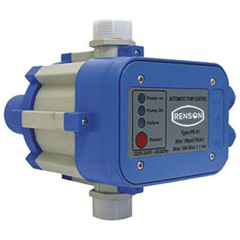 Presscontrol Mono Cable Male Plug Renson
