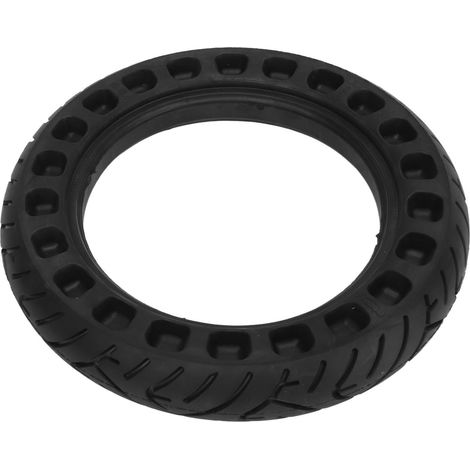 Vollgummireifen für Roller, 12 x 2,0 Zoll, stoß- und pannensicher, gute Haftung, rutschfest, Wabenstruktur, für Rollerzubehör (1/5)