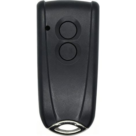 L'émetteur de porte de garage est compatible avec ECOSTAR RSC2 433,92 MHz, ainsi qu'avec Ecostar RSC2-433, RSE2-433 et RSZ1-433. (1/2)