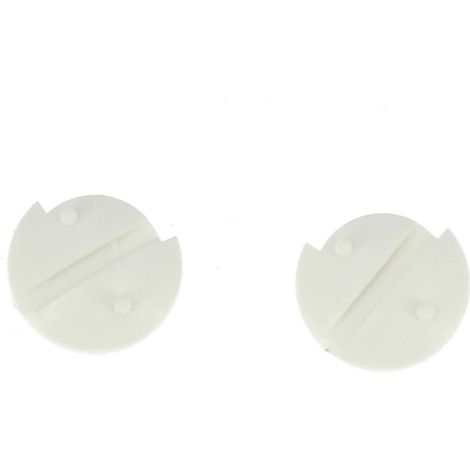 Clips de fixation pour cache grille de réfrigérateurs (1/3)