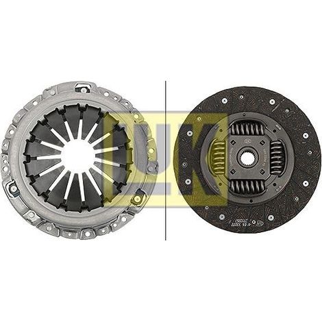 Luk 625 3215 09 - Kit d'embrayage