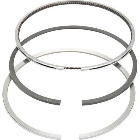 Segmenti motore fi 108mm 3/2.85x3/2.45x4 per Case IH, New Holland, Fiat, Fendt, Massey Ferguson, Valtra, Steyr, AGCO 162000030701 (1/3)